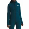 Women The North Face Summit FUTUREFLEECE™ Full Zip Hoodie - Women's