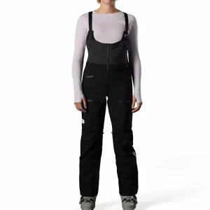 Women The North Face Summit Verbier FUTURELIGHT™ Short Bib Pants - Women's