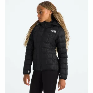 Kids The North Face ThermoBall™ Hooded Jacket - Girls'