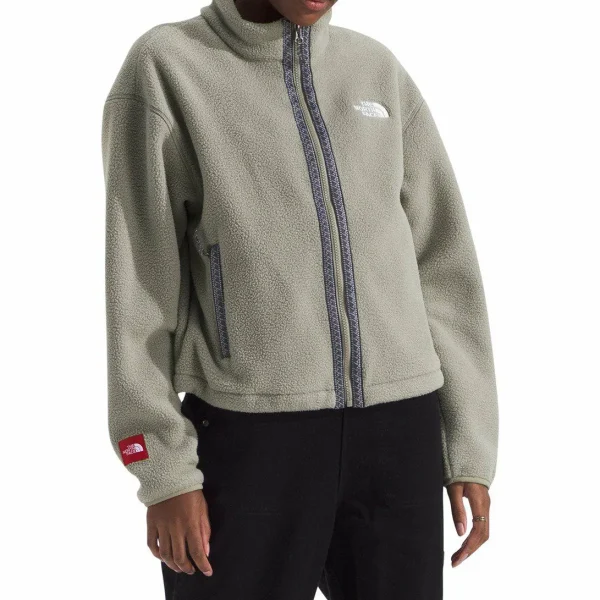 Women The North Face TNF™ Fleeski Full Zip Jacket - Women's