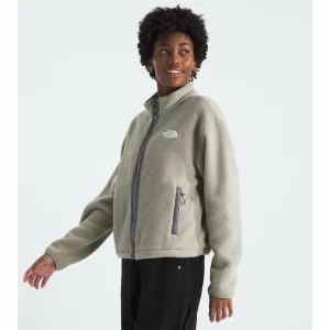 Women The North Face TNF™ Fleeski Full Zip Jacket - Women's