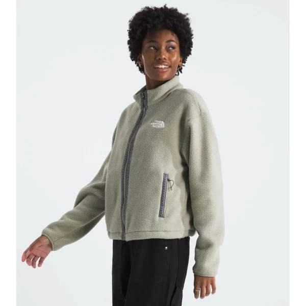 Women The North Face TNF™ Fleeski Full Zip Jacket - Women's