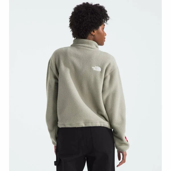 Women The North Face TNF™ Fleeski Full Zip Jacket - Women's