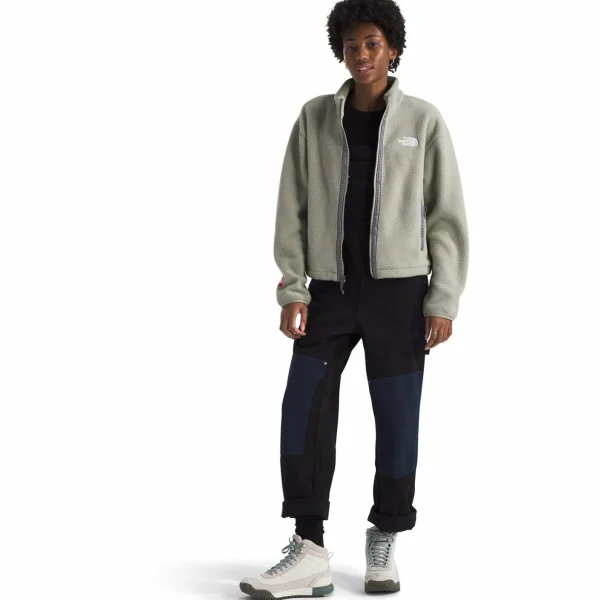 Women The North Face TNF™ Fleeski Full Zip Jacket - Women's