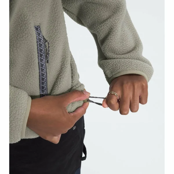 Women The North Face TNF™ Fleeski Full Zip Jacket - Women's