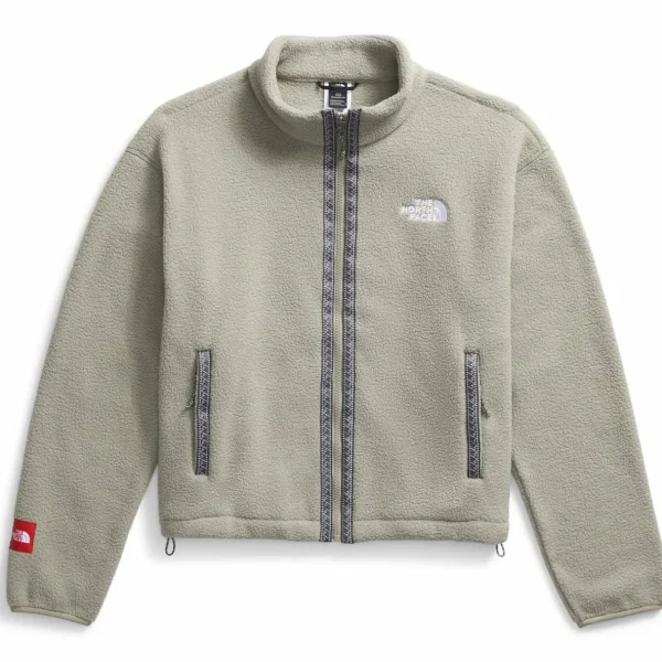 Women The North Face TNF™ Fleeski Full Zip Jacket - Women's