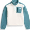 Women The North Face Yumiori ¼ Zip - Women's