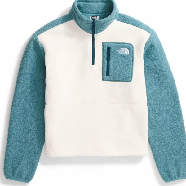 Women The North Face Yumiori ¼ Zip - Women's