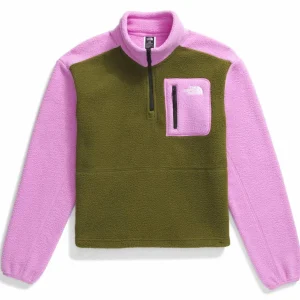 Women The North Face Yumiori ¼ Zip - Women's