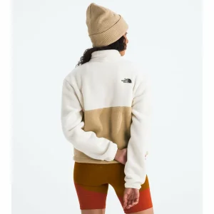 Women The North Face Yumiori ¼ Zip - Women's