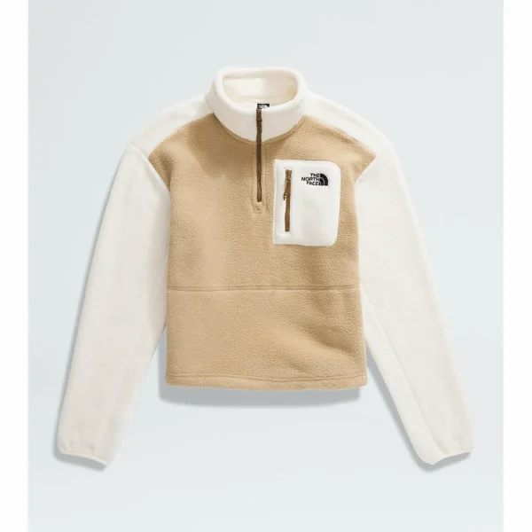 Women The North Face Yumiori ¼ Zip - Women's