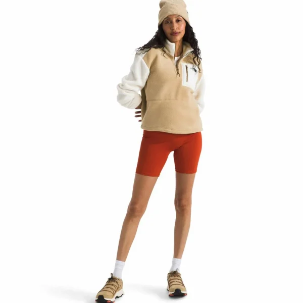 Women The North Face Yumiori ¼ Zip - Women's