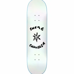 There Skateboards Chandler Starlight 8.5 Skateboard Deck