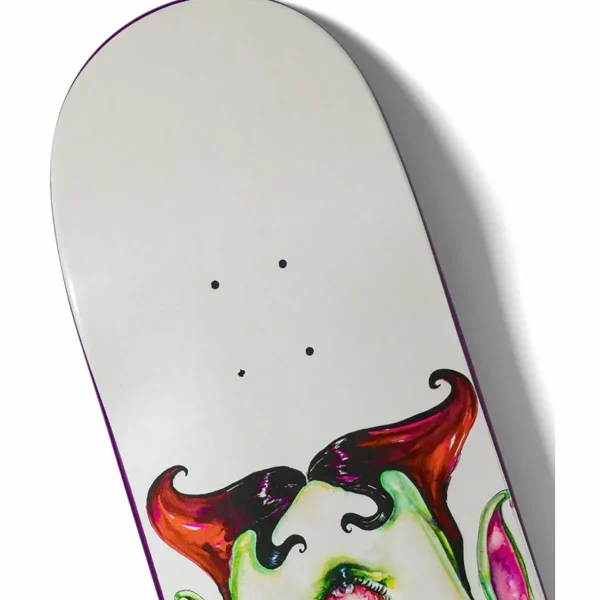 There Skateboards Chandler Blake Armstrong Ghoul 8.5 Skateboard Deck