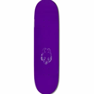 There Skateboards Chandler Blake Armstrong Ghoul 8.5 Skateboard Deck