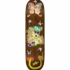 There Skateboards Marbie Crush On Me 8.5 Skateboard Deck