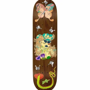 There Skateboards Marbie Crush On Me 8.5 Skateboard Deck
