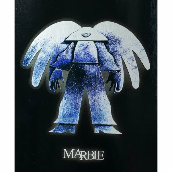 There Skateboards Marbie Angel Easy Rider 8.5 Skateboard Deck