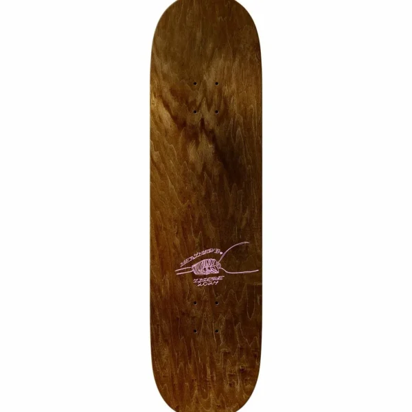 There Skateboards Marbie Crush On Me 8.5 Skateboard Deck
