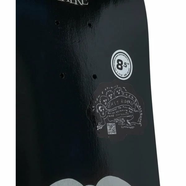There Skateboards Marbie Angel Easy Rider 8.5 Skateboard Deck