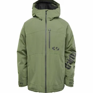thirtytwo Lashed Insulated Jacket - Men's
