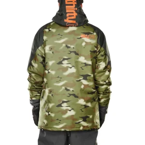 thirtytwo Lashed Insulated Jacket - Men's