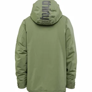 thirtytwo Lashed Insulated Jacket - Men's
