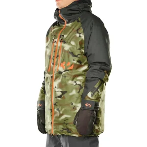 thirtytwo Lashed Insulated Jacket - Men's