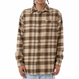 Thrills Barrio Flannel Shirt
