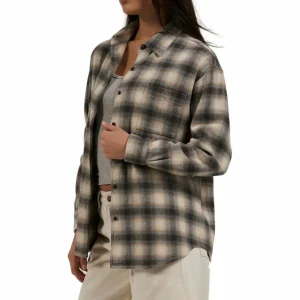 Women Thrills Barrio Flannel Shirt - Women's