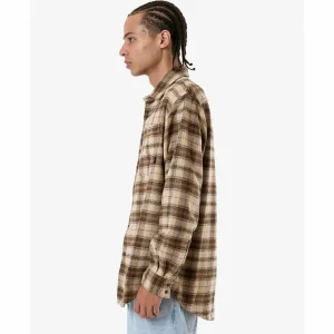 Thrills Barrio Flannel Shirt