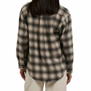 Women Thrills Barrio Flannel Shirt - Women's