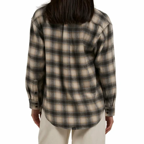 Women Thrills Barrio Flannel Shirt - Women's