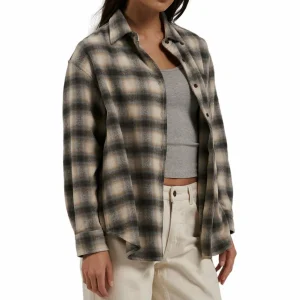 Women Thrills Barrio Flannel Shirt - Women's