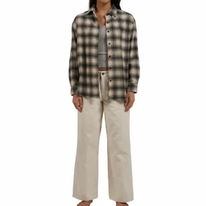Women Thrills Barrio Flannel Shirt - Women's