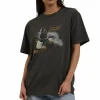 Women Thrills Beholder Merch Fit T-Shirt - Women's