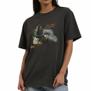 Women Thrills Beholder Merch Fit T-Shirt - Women's