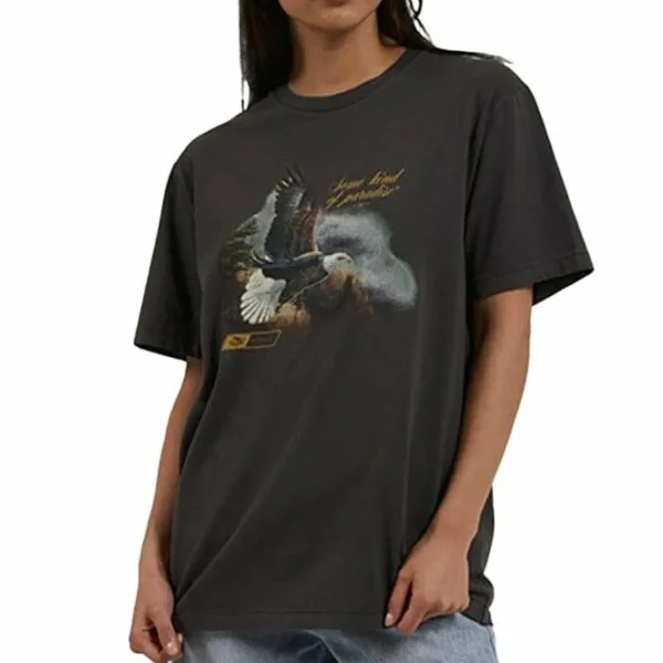 Women Thrills Beholder Merch Fit T-Shirt - Women's
