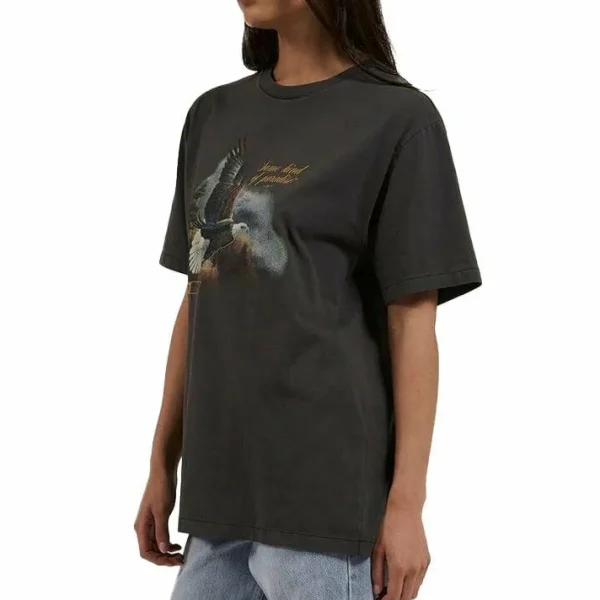 Women Thrills Beholder Merch Fit T-Shirt - Women's