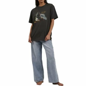 Women Thrills Beholder Merch Fit T-Shirt - Women's