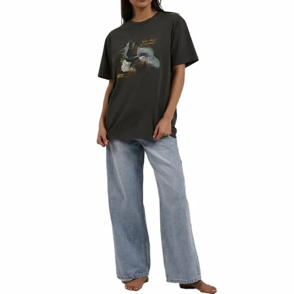 Women Thrills Beholder Merch Fit T-Shirt - Women's
