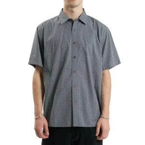 Thrills Cortex Short-Sleeve Shirt - Men's
