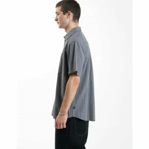 Thrills Cortex Short-Sleeve Shirt - Men's