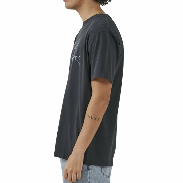 Thrills High Life Merch Fit Tee - Men's