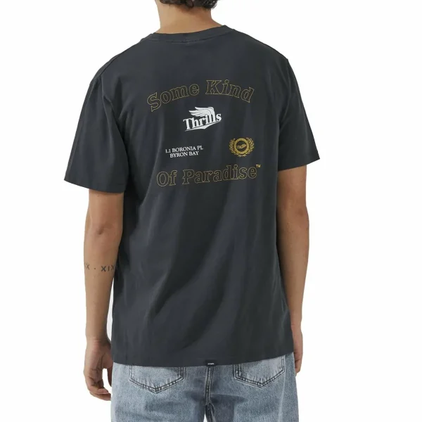 Thrills High Life Merch Fit Tee - Men's