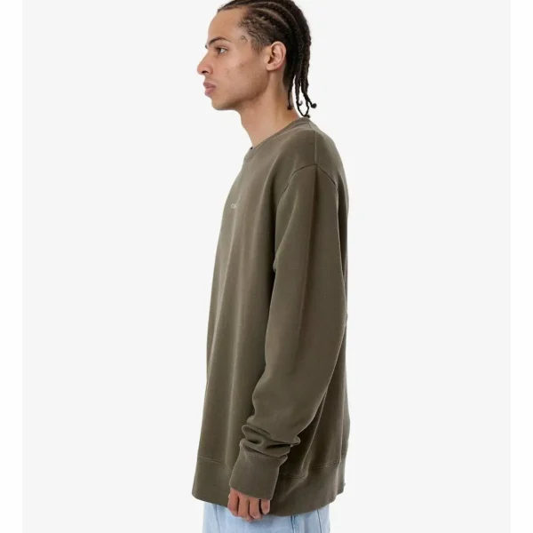 Thrills Minimal Oversize Crew