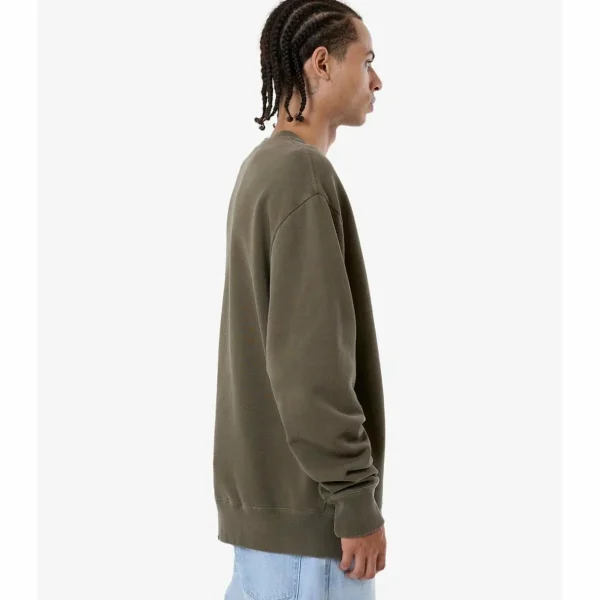 Thrills Minimal Oversize Crew