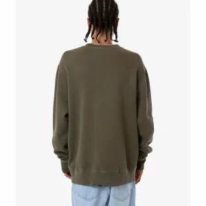 Thrills Minimal Oversize Crew