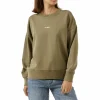Women Thrills Minimal Slouch Crew - Women's