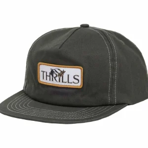 Women Thrills Secret Garden 5 Panel Cap
